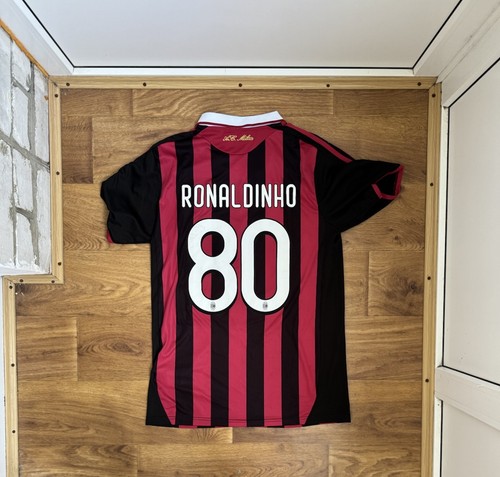 Maglia ronaldinho milan - maglia,