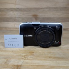 Canon SX230 HS PowerShot 12,1