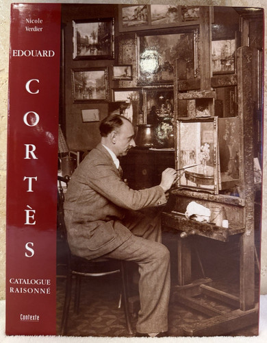 Edouard cortes catalogue - edouard,