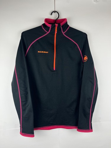Felpa donna mammut eiger - felpa,