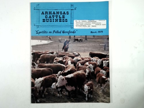 Arkansas cattle business march - arkansas,