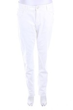 promod Slim Jeans D 42 weiß