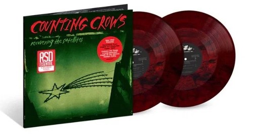 Counting crows recovering - -,