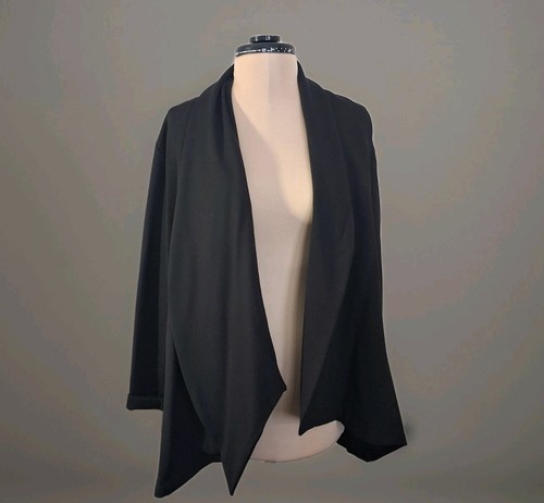 Blazer drappeggiato planet - drappeggiato, by