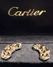 CARTIER rari orecchini vintage