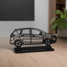 Decorazione 3D modello Ford