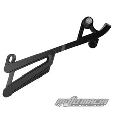 FRONT SPROKET PROTECTOR BLACK