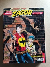 MAXI ZAGOR N°40 2020 SEZIONE