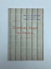 Copertura Eternit all'Etrusca