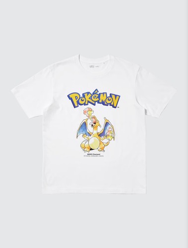 Pokémon uniqlo 0006 - pokémon, x