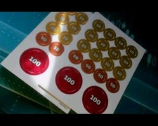 Pokémon damage counters x2