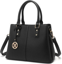 Borsa a Mano Donna Nero Medie