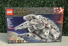 Lego Star Wars- Millenium