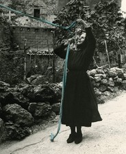 Maria Lai. Legarsi alla