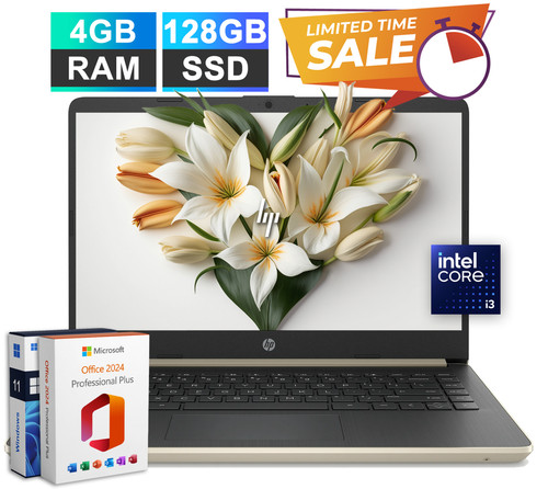 Notebook portatile - notebook, hp