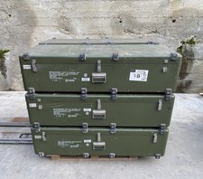 6 Casse da Trasporto Militari