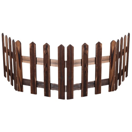 Recinzione legno pannelli - recinzione,