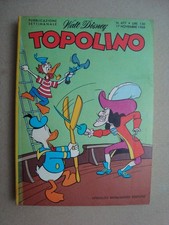 topolino libretto n° 677