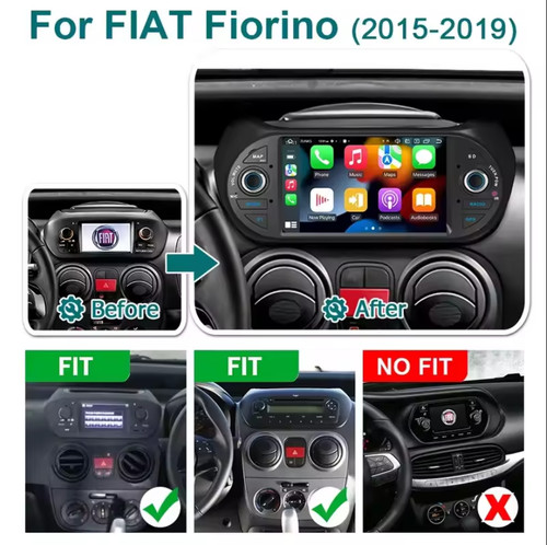 Autoradio carplay android13 - autoradio,