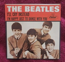 RARE BEATLES NEAR MINT(+)