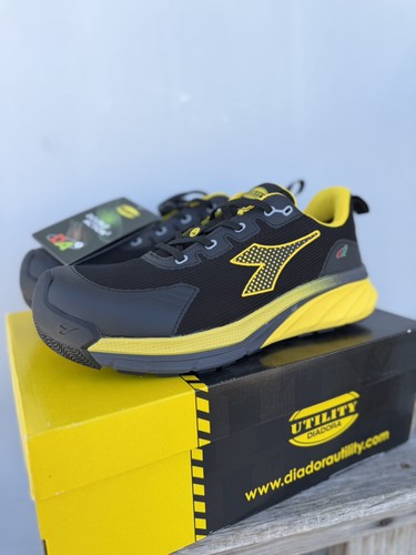 Scarpe antinfortunistiche - scarpe,