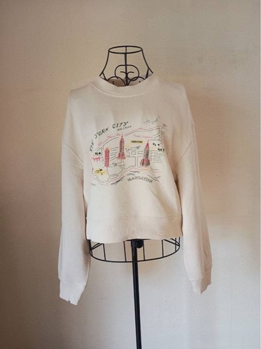 Felpa rag bone new york - &,