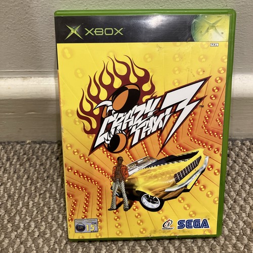 Crazy taxi xbox gioco - crazy,