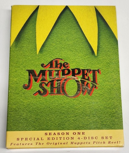 The muppet show - show:, one