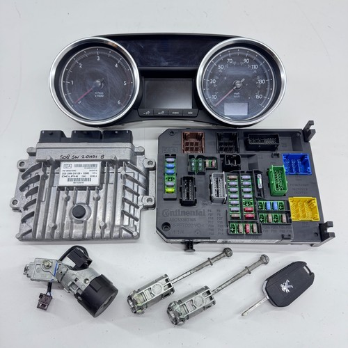Kit ecu peugeot 508 mk1 - kit,