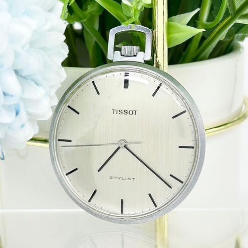 Orologio tasca tissot - orologio, da