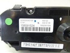 Comandi riscaldamento ALFA