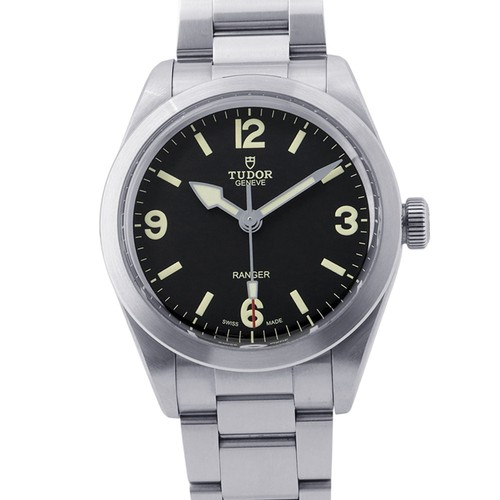 Tudor ranger acciaio - mm,