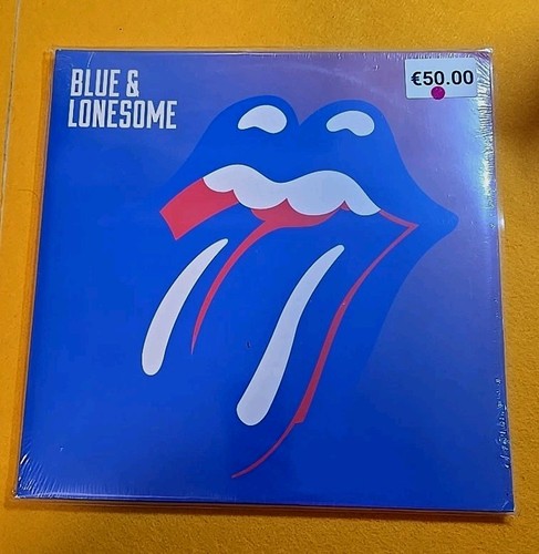 The rolling stones blue - the, "blue