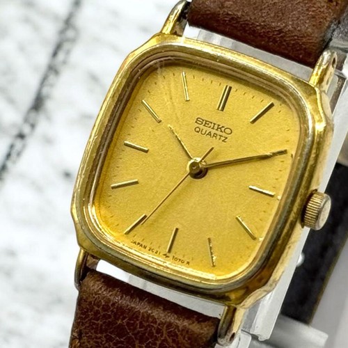 Orologio uomo seiko 2c21 5430 - orologio,