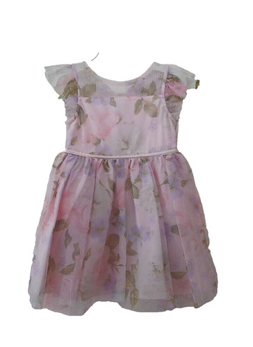 Zenzi vestito bambina rosa - zenzi, 3t