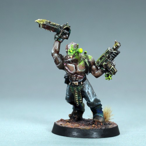 Pittura nurgle chaos - pittura,