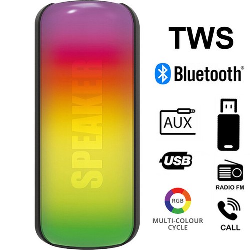 Cassa bluetooth speaker tws - cassa,