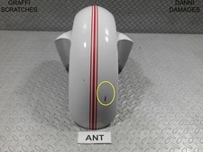 PARAFANGO ANTERIORE CON DANNI YAMAHA YZF R1 2002 2003