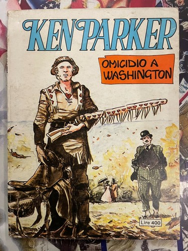 Ken parker cepim prima - cepim,