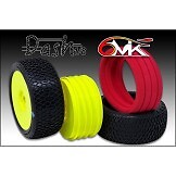 6mik coppia gomme 8 - 6mik, 1:8