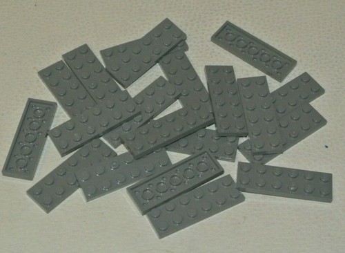Lego 20x piastra 2x6 rif - 20x,