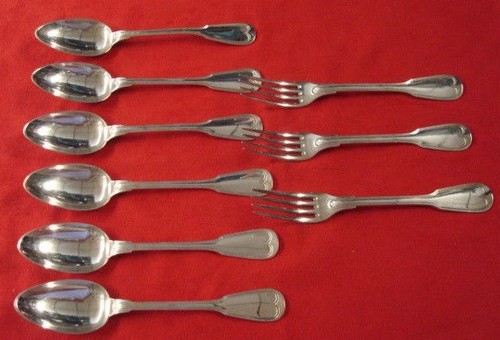 Belgio argento 800 filo di - -,