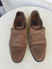 SCARPE UOMO FRATELLI ROSSETTI n. 43 scamosciate ottime condizioni!
