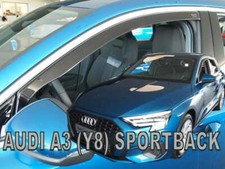 Deflettori Aria Per Audi A3 Y8