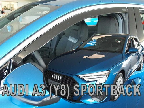 Deflettori aria per audi - per, a3