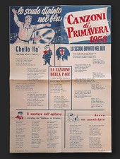 Elezioni e canzoni di Sanremo