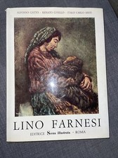 Lino Farnesi, Scena