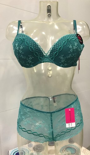 Reggiseno passionata pizzo - in,