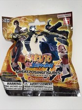 NUOVO Bandai Naruto Shippuden