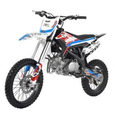 Pitbike Thunder 150cc Apollo RFZ ruota 17/14  Raffreddato ad Olio